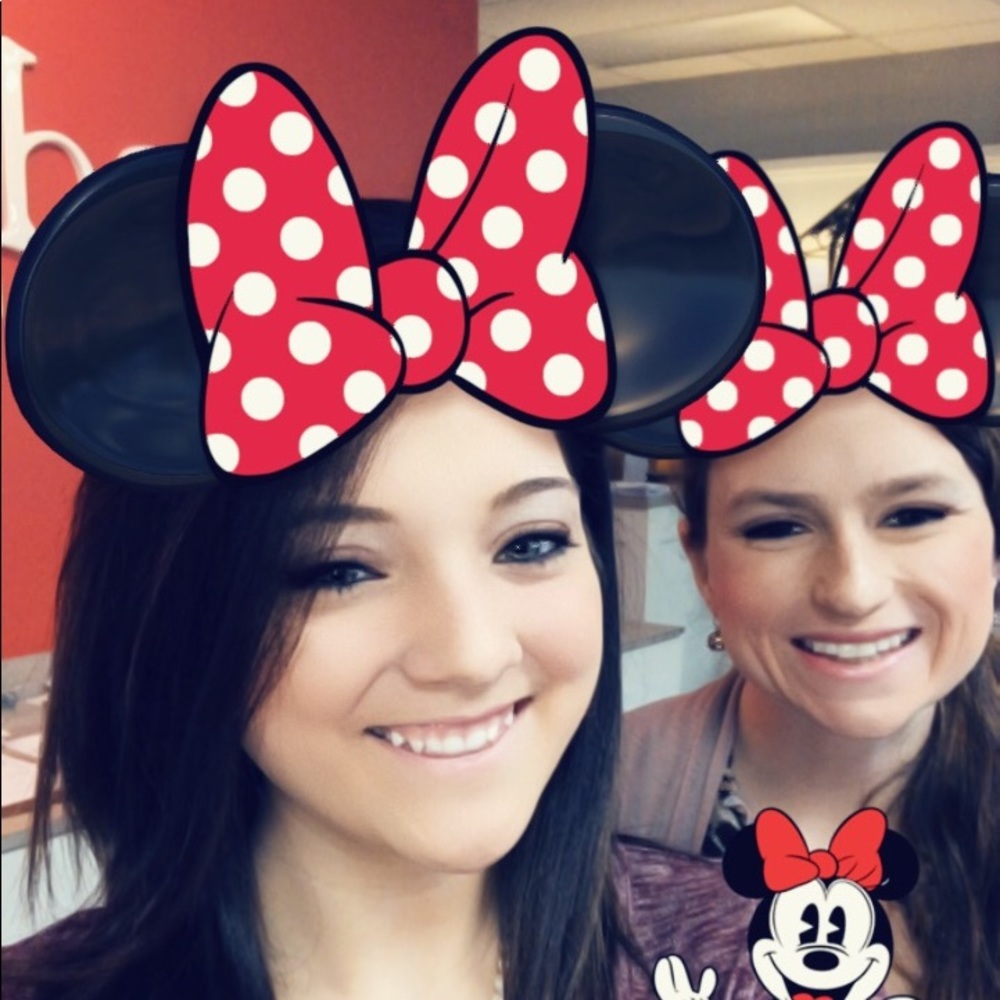 Meet your Posher, Kristina